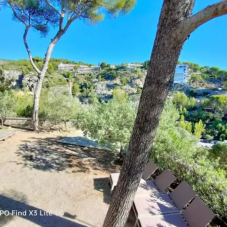 Maison Magnifique Vue Villa Cassis