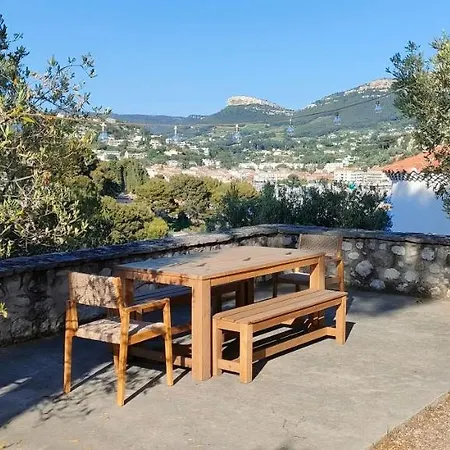 Maison Magnifique Vue Cassis