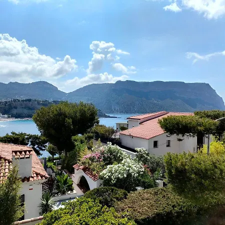 Villa Maison Magnifique Vue Cassis