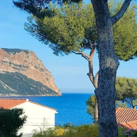 Maison Magnifique Vue Villa Cassis